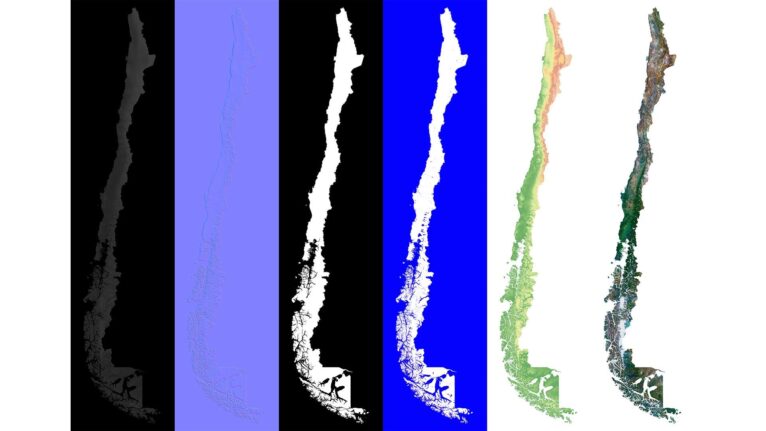Chile Textures