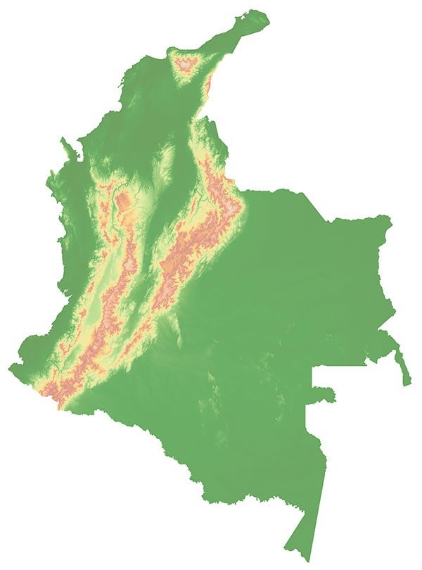Colombia FAKE Colombia FAKE
