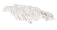 Jamaica Terrain 3D Model - Image 13