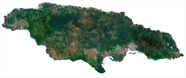 Jamaica Satellite Jamaica Satellite