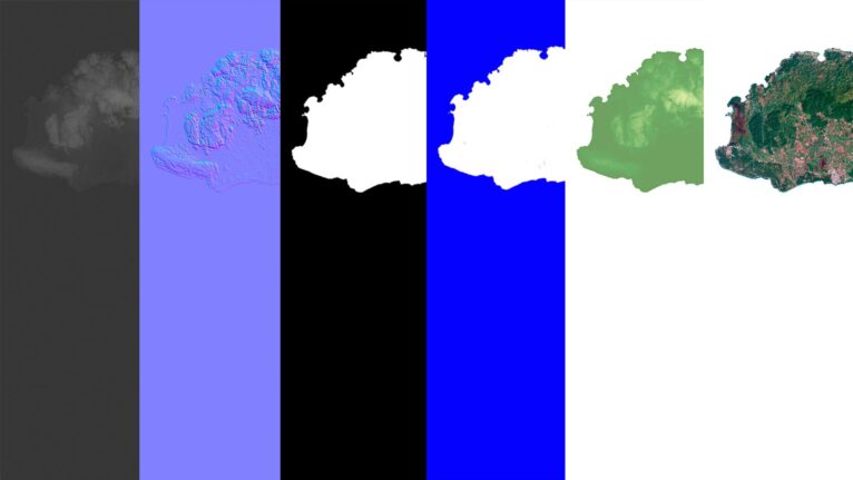 Jamaica Textures