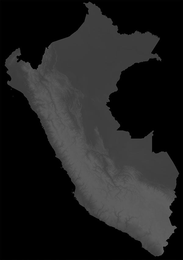 Peru DEM Peru DEM
