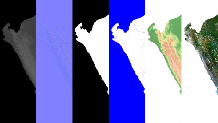 Peru Textures