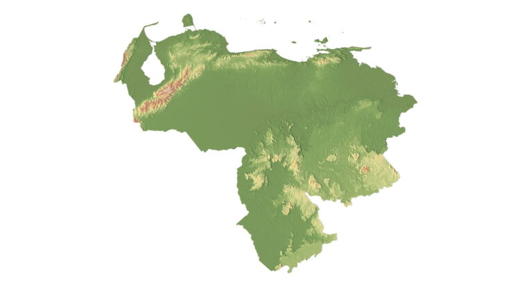 Venezuela buy 3d models