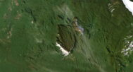 Satellite textures of Venezuela