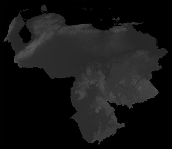 Venezuela DEM Venezuela DEM