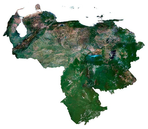 Venezuela Satellite Venezuela Satellite