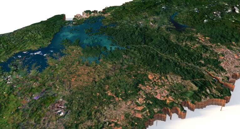 Panama 3D