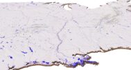 Contiguous 48 USA States 3D Model - Image 32