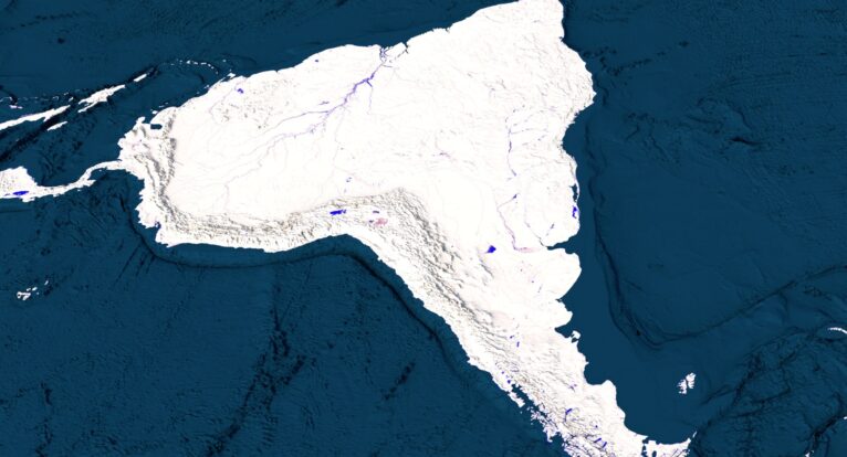 authagraph map of the world