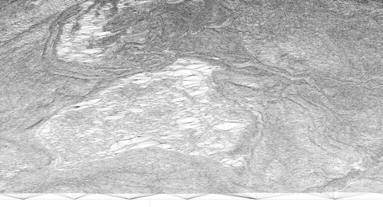 authagraph projection world map