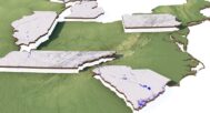 Contiguous 48 USA States 3D Model - Image 23