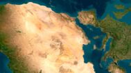 authagraph map of the world