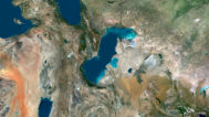 world map authagraph