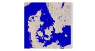 Accurate elevation data showcased in 3D model format