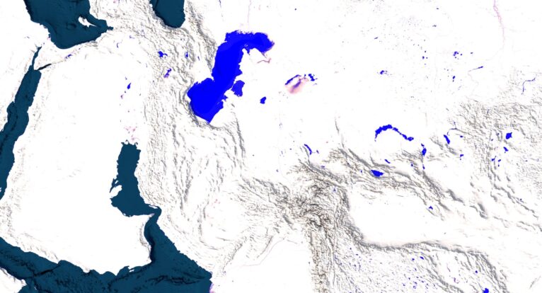 Realistic 3D global mapping using the AuthaGraph method