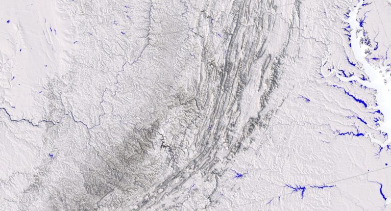 Contiguous 48 USA States 3D Model - Image 28
