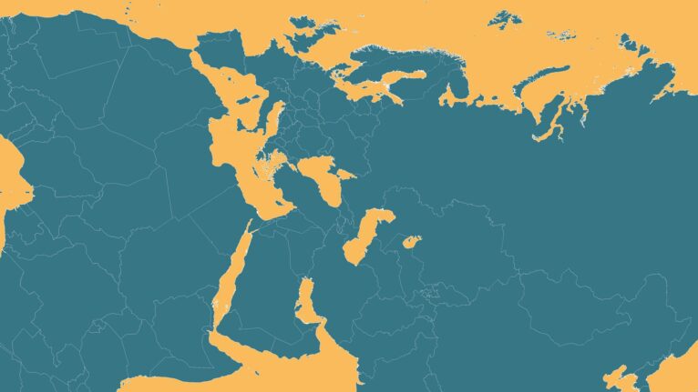 Authagraph World Map - Image 19