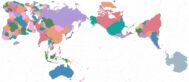 Authagraph World Map - Image 2