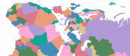 Authagraph World Map - Image 3