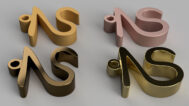 Prepayment for 3D model NC