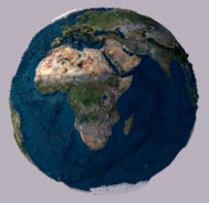 Prepayment for Earth Full Color Model
